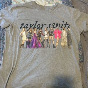 Taylor Swift Eras T Shirt